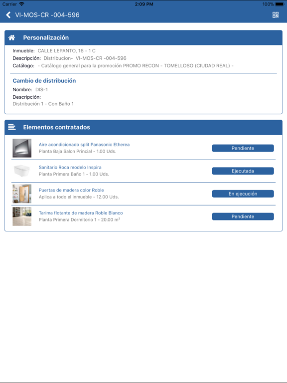 Screenshot #6 pour Personalizaciones