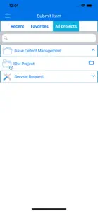 SBM Client screenshot #2 for iPhone