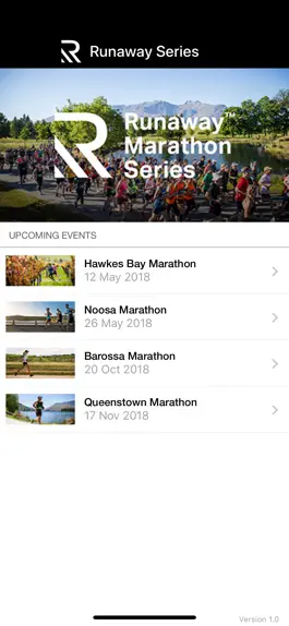 Game screenshot Runaway Marathon Series mod apk