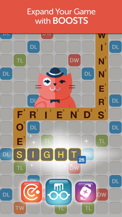 Words With Friends – Word Game screenshot-4