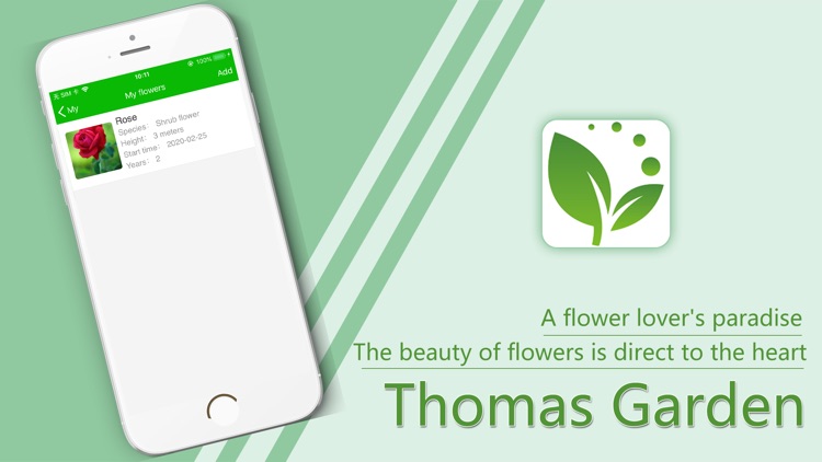 Thomas Garden screenshot-3