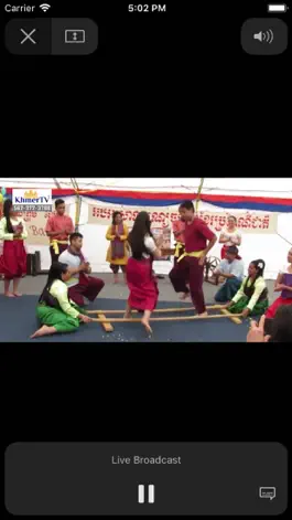 Game screenshot Khmer TV mod apk