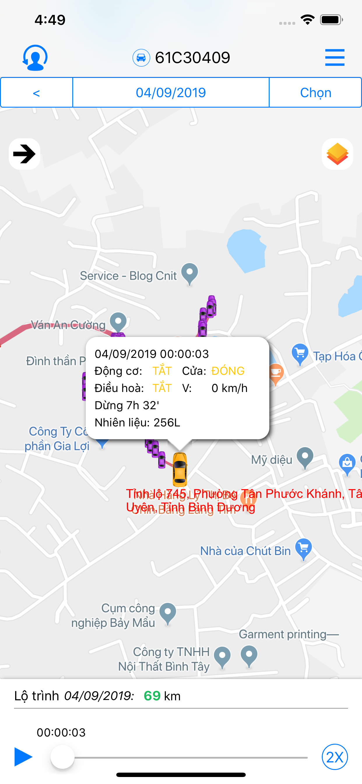 LiveGPS