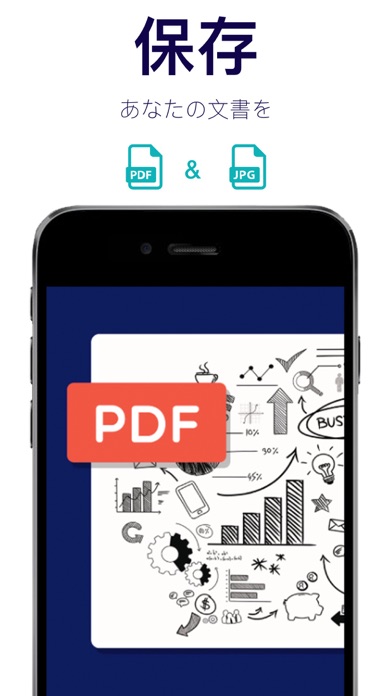 Scanner App∙PDFのスキャンと署名のおすすめ画像3
