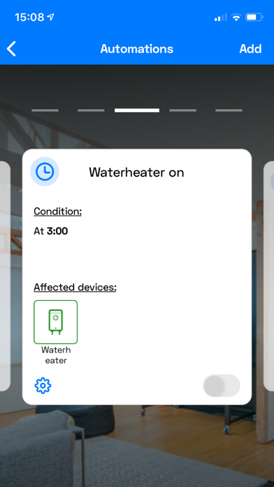 IP Home & Office Screenshot