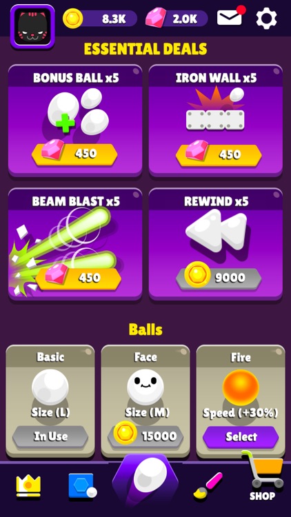 BRIKO : Best Bricks Breaker screenshot-6