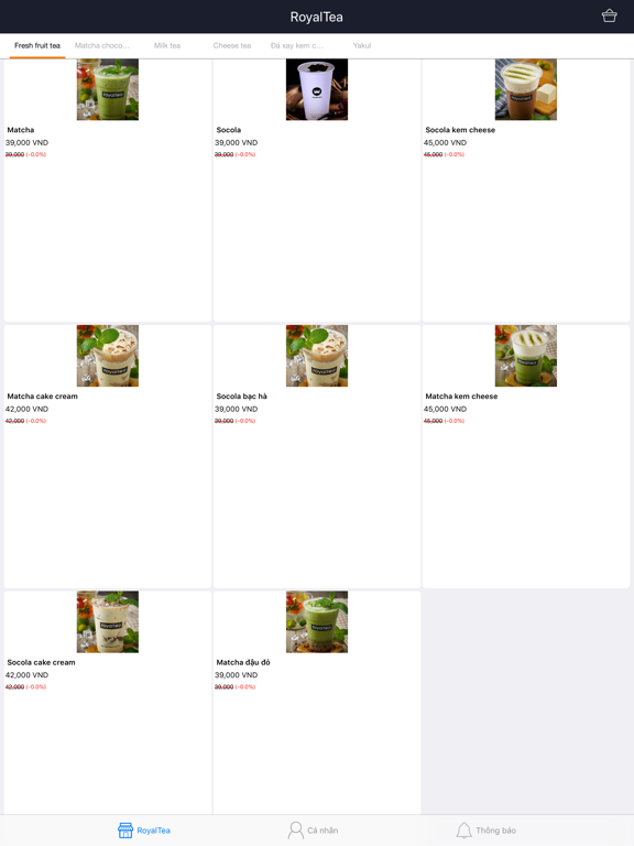 Screenshot #4 pour Royal Tea Lai Xá
