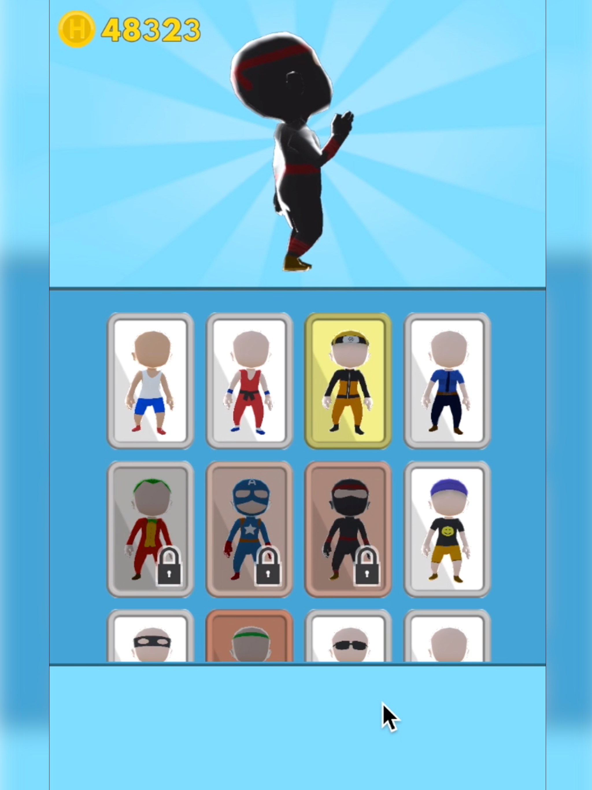 Swing Jumper! screenshot 14