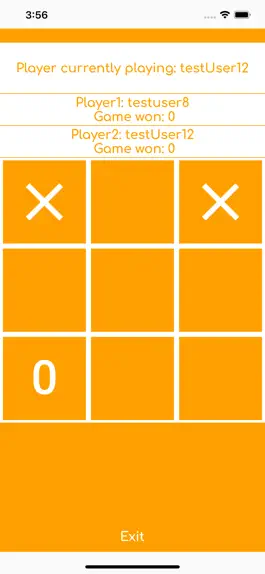 Game screenshot TicTac With Me - Multiplayer hack