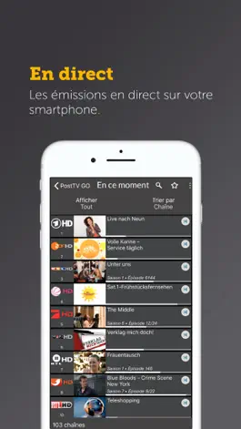 Game screenshot PostTV GO mod apk