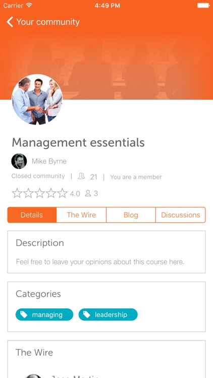 learningCloud screenshot-4