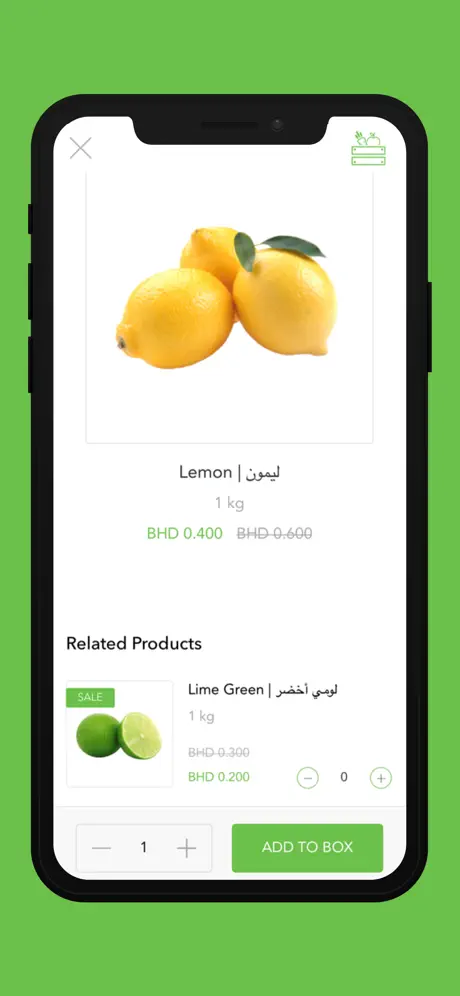 3kg | Fresh Market