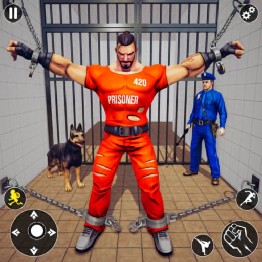 Prison Room Escape Mission 3D iOS App