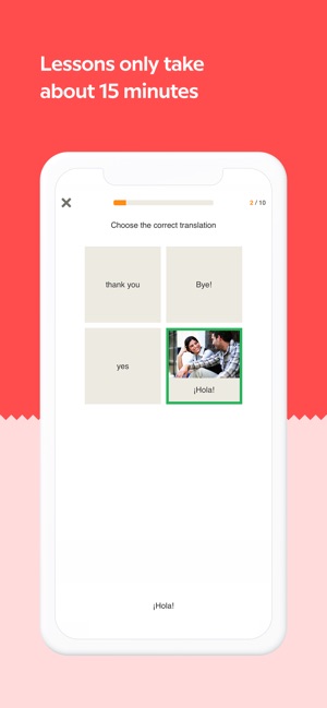 Babbel – Learn Italian(圖3)-速報App