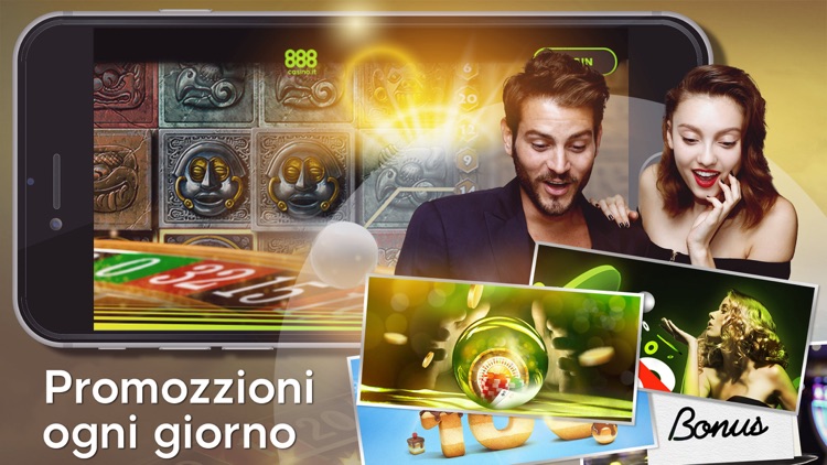 888 Casino - Giochi di casinò screenshot-4