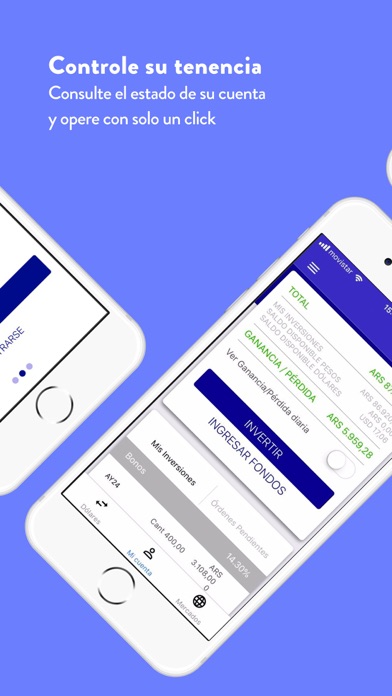 Bull Market Brokers Screenshot