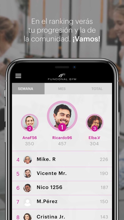 Funcional Gym screenshot-3