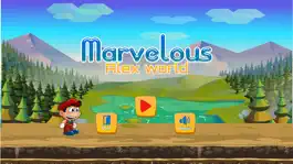 Game screenshot Marvelous Alex World mod apk