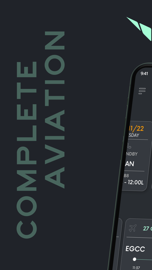 #1. Complete Aviation (iOS) 由: Complete Aviation Ltd