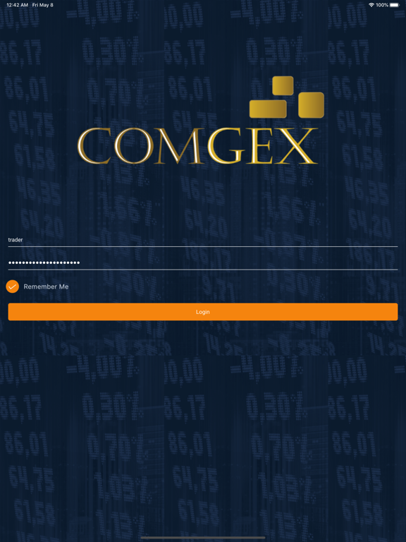 Screenshot #4 pour COMGEX