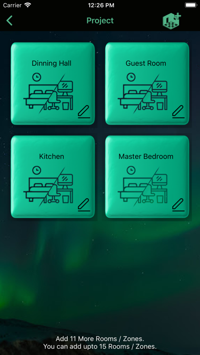 Screenshot #3 pour Svarochi Smart Light