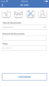 AXA COLPATRIA screenshot