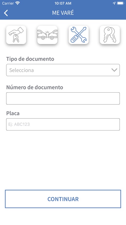 AXA COLPATRIA screenshot-7