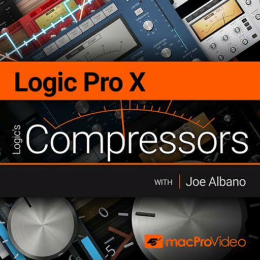 Compressors & Plug Ins Course icon