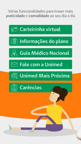 Game screenshot Unimed Cliente apk