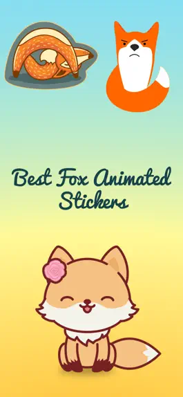 Game screenshot Best Fox Animated mod apk