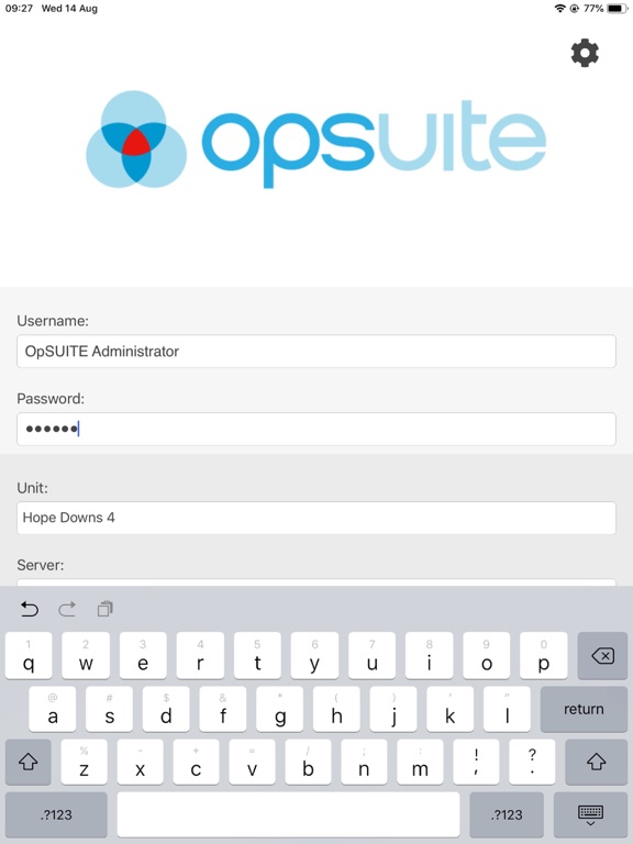 Screenshot #4 pour IntelliPERMIT Mobile Modern