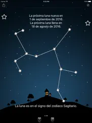 fases de la luna calendario ipad capturas de pantalla 2
