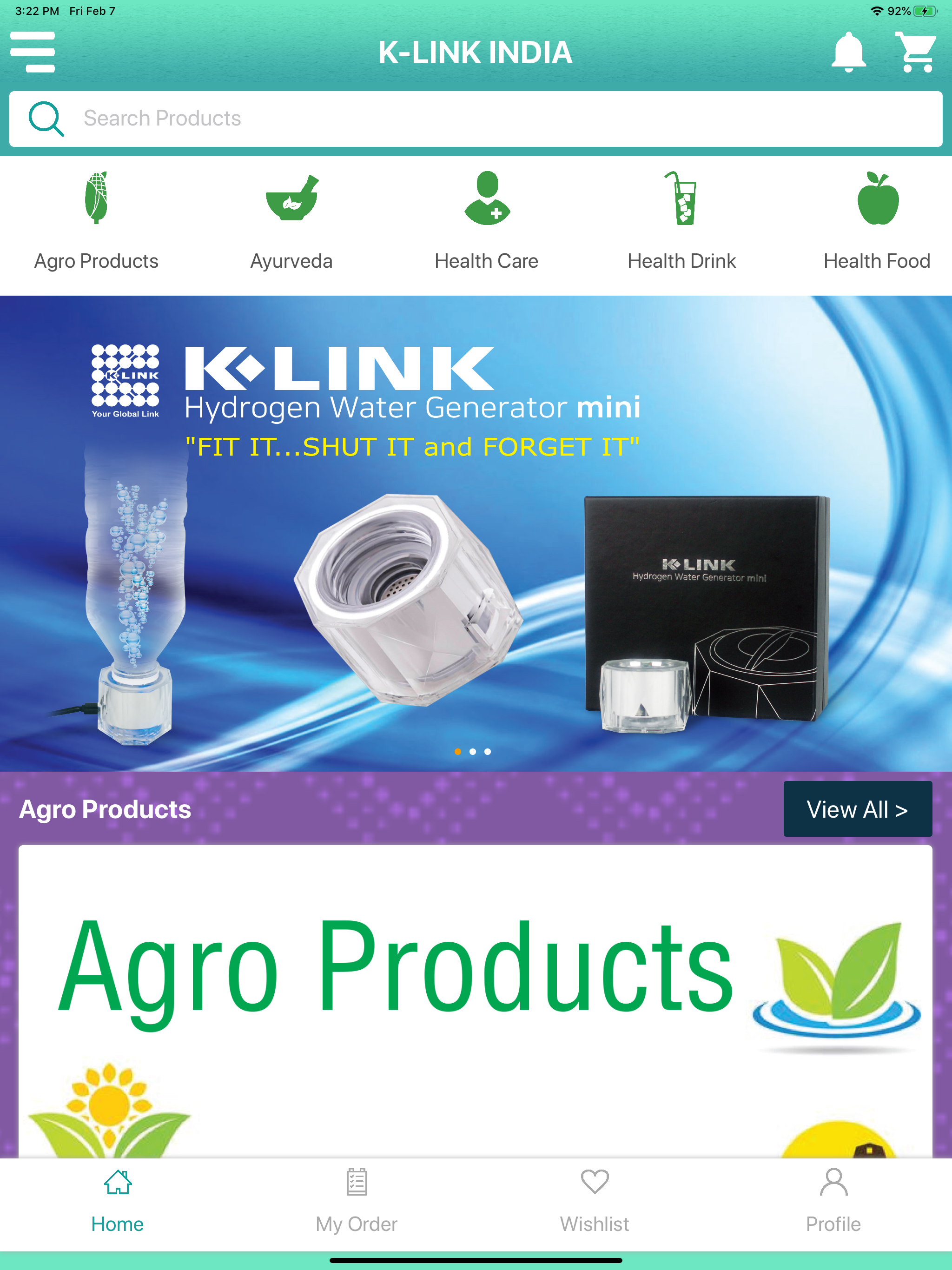 K-LINK INDIA