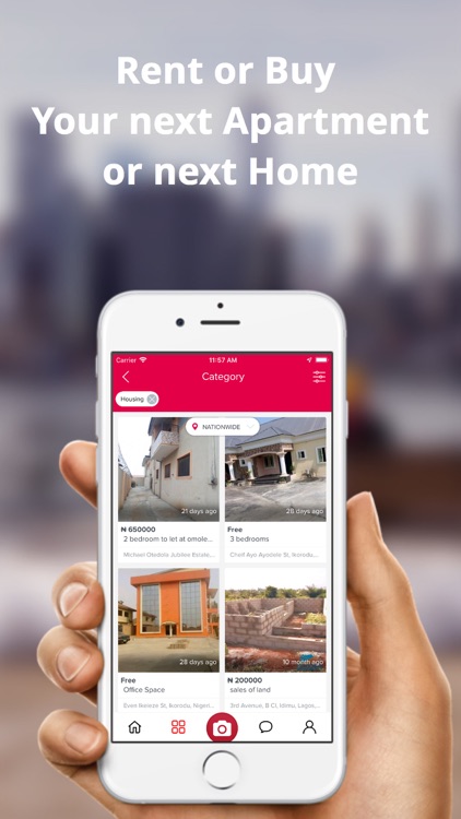 AfroMarket Nigeria: Buy & Sell