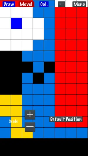 Pixel Art Maker screenshot 4