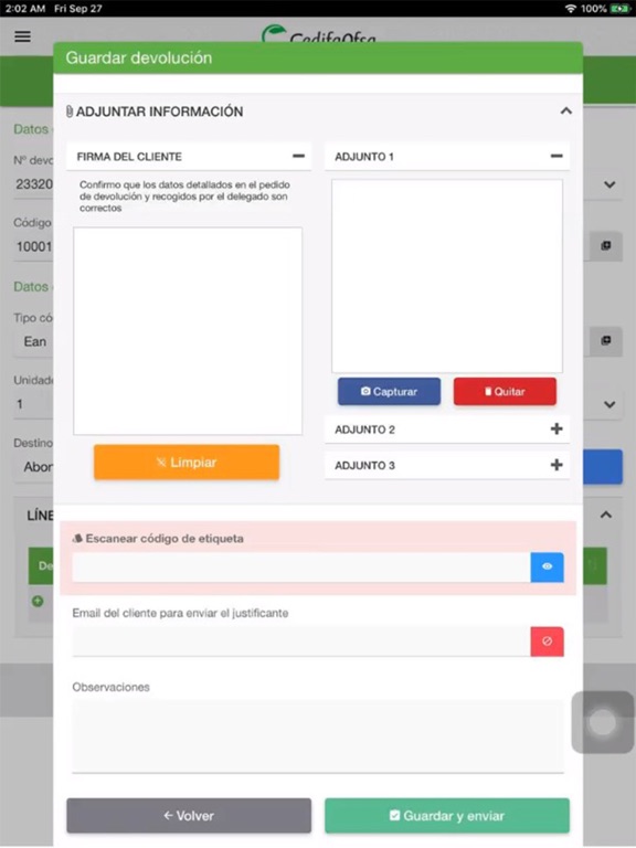 Screenshot #5 pour CedifaOfsa [ELITE]
