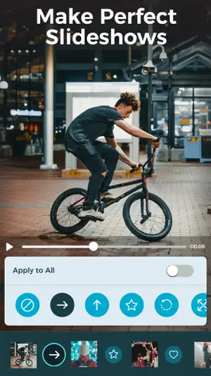 zShot Video Editor & Maker screenshot 6
