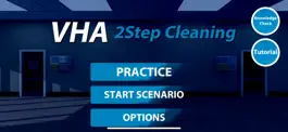 Game screenshot VHA 2 Step Cleaning mod apk