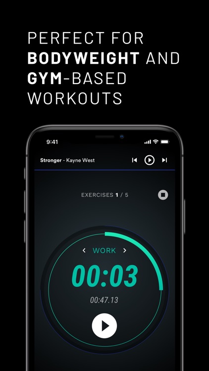 JY Fitness Timer by Fitsifu