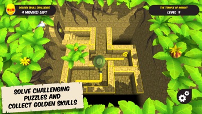 Temple Trap 3D screenshot 3