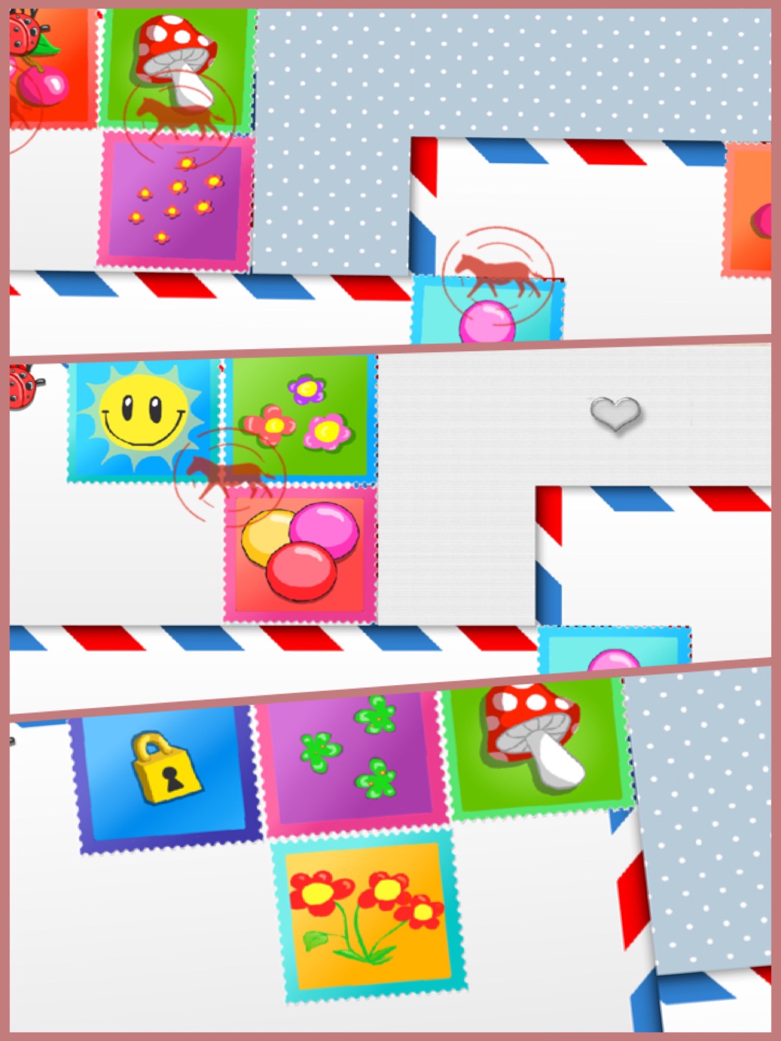 Little Post Office For Kids screenshot 2