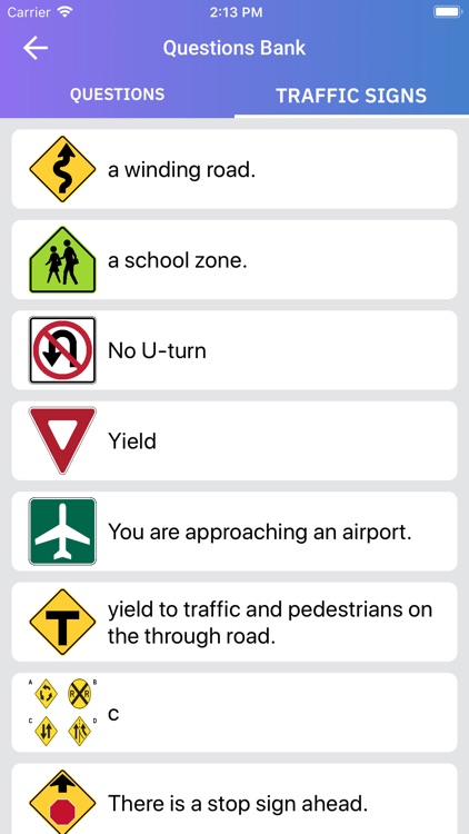 DMV Practice Test Info screenshot-5
