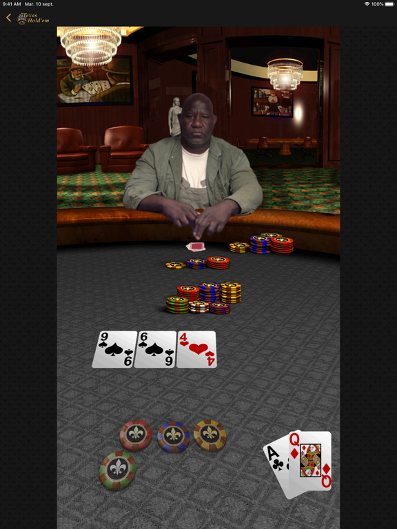 Screenshot #6 pour Texas Hold’em