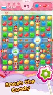 candy smash master iphone screenshot 2