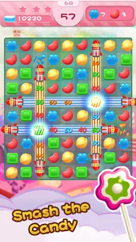 Game screenshot Candy Smash Master apk