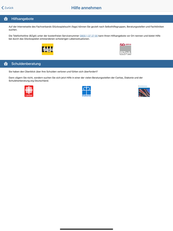 Screenshot #6 pour Neustart - Change