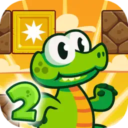 Croc's World 2 app icon