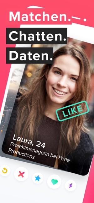Gute auswahl für dating-apps