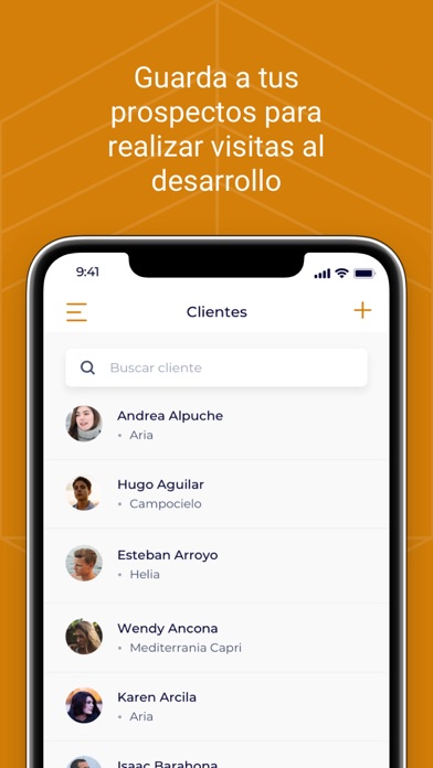Edifor inmobiliaria Screenshot