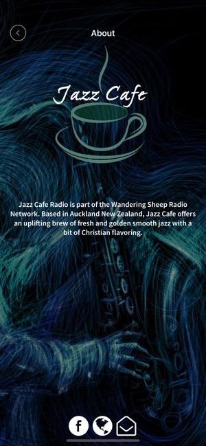 Jazz Cafe Radio on the App Store